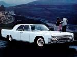 Lincoln Continental Sedan 1961 года